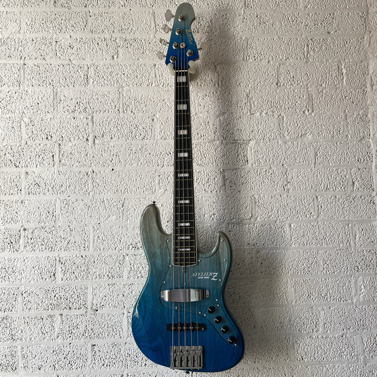 atelier z m265 19p custom fade blue