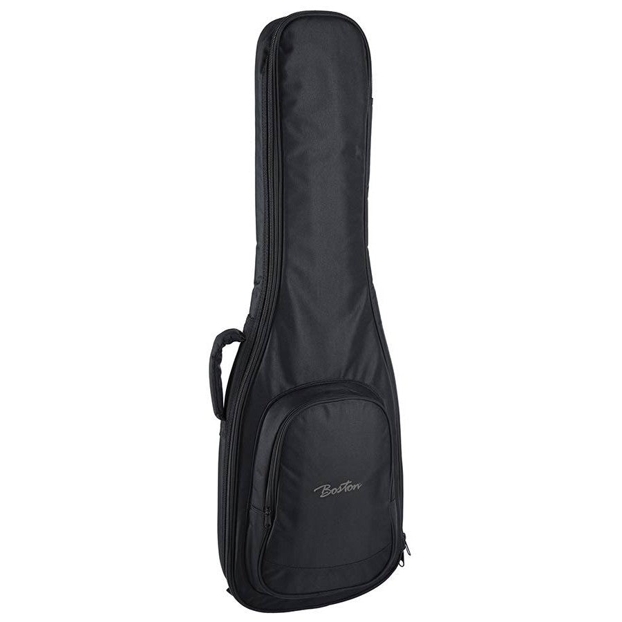 boston gig bag electric guitar 10mm padding