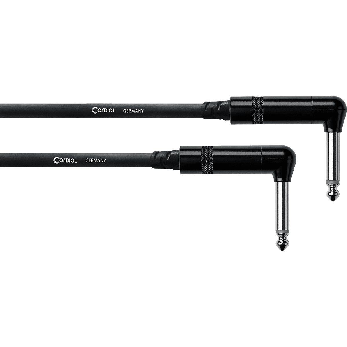 cordial essentials ecl cfi rr angled plugs