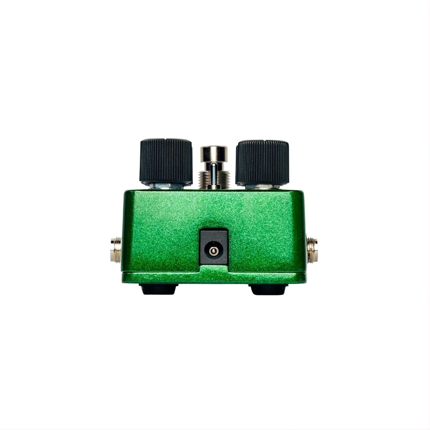 electro-harmonix nano bass big muff pi 2 fuzz side view top