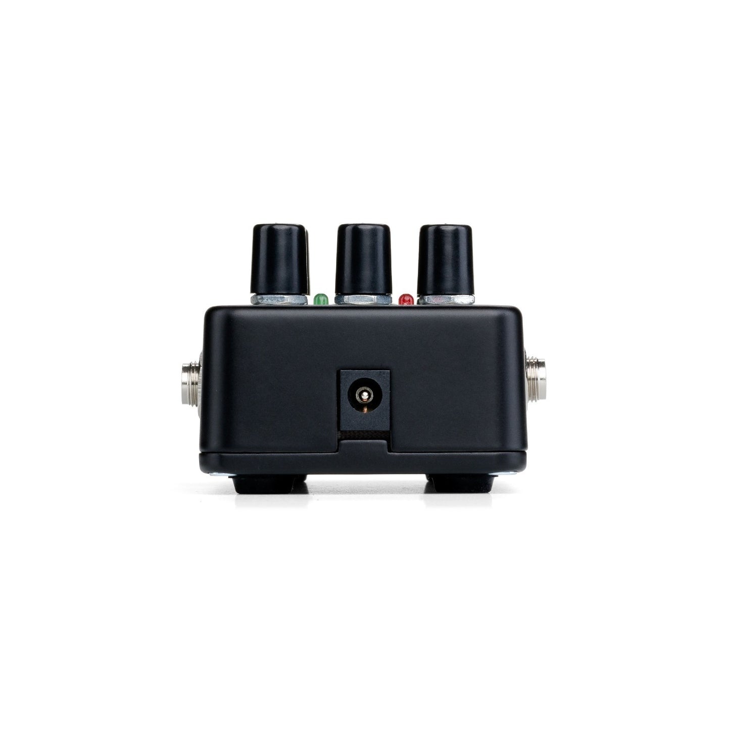 electro-harmonix nano metal muff distortion side view top