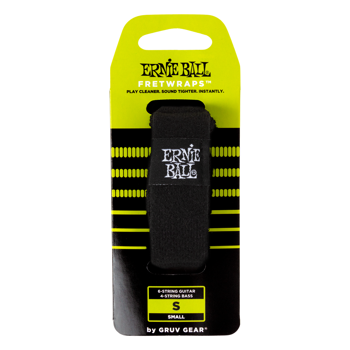 ernie ball 9612 fretwraps size s package