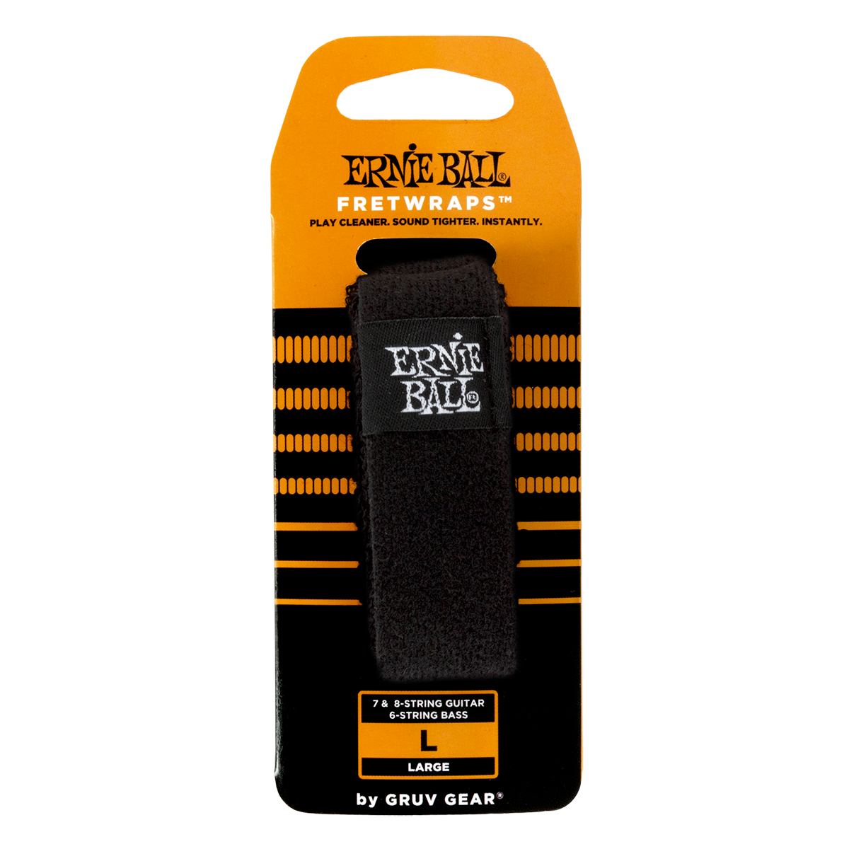 ernie ball 9614 fretwraps size l package