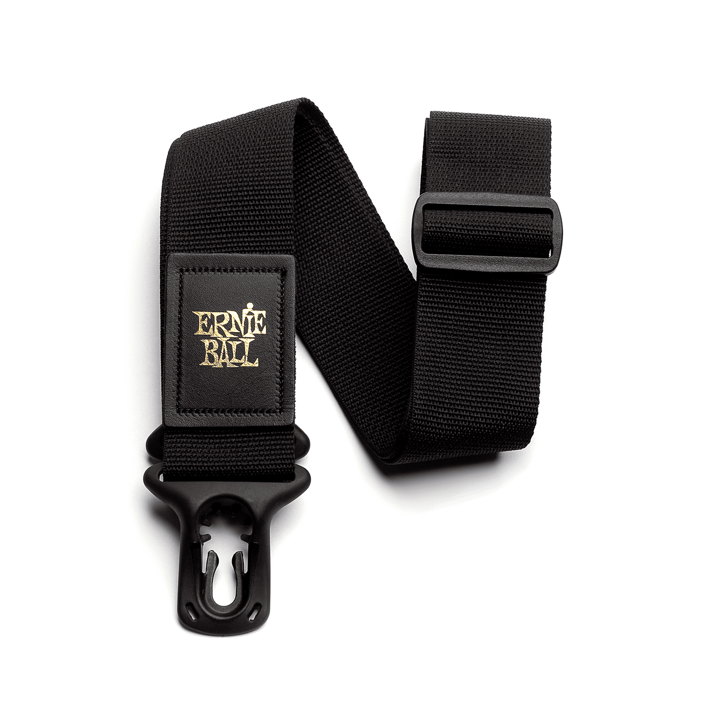 ernie ball polylock strap 4056 black