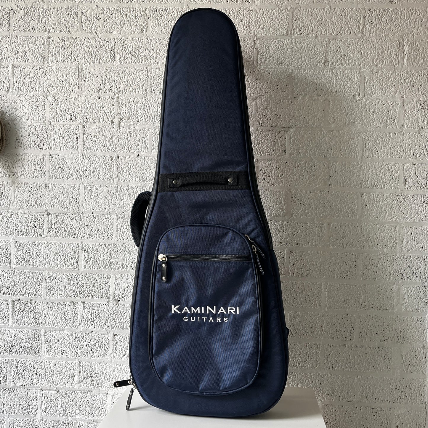 kaminari liquid electric guitar deluxe gig bag
