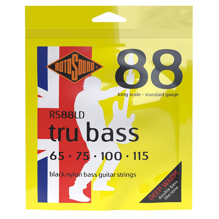 otosound rs88ld tru bass 88 electric bass strings 65-115
