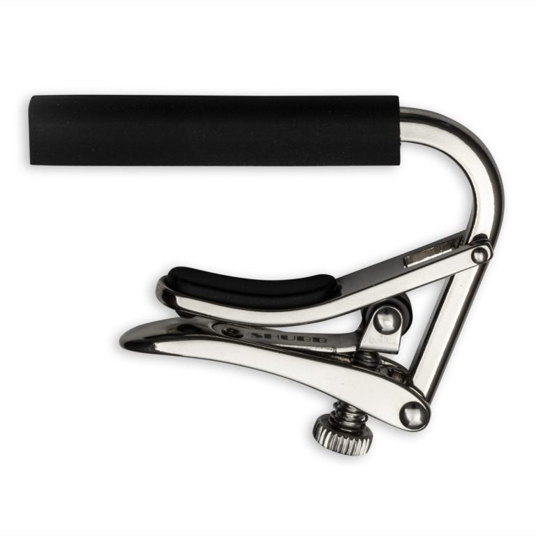 shubb shc c2 standard capo nylon string guitar