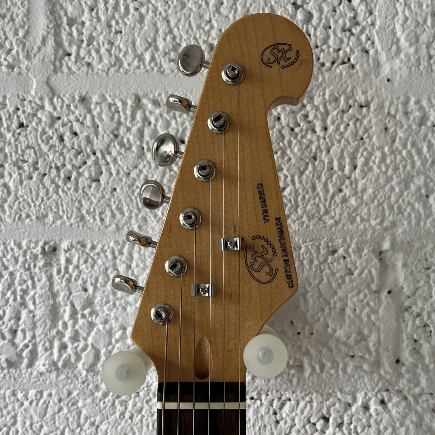 SX SST62 Retro Series 62 S-Style — Zwart