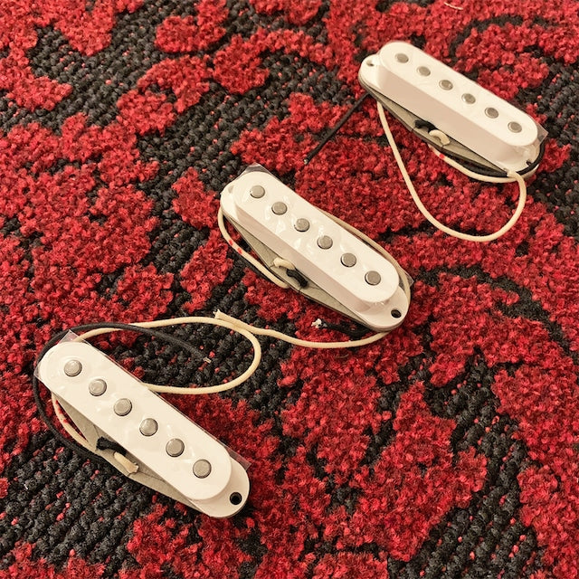 KAMINARI Guitars Set de micros des années 60 bobinés à la main