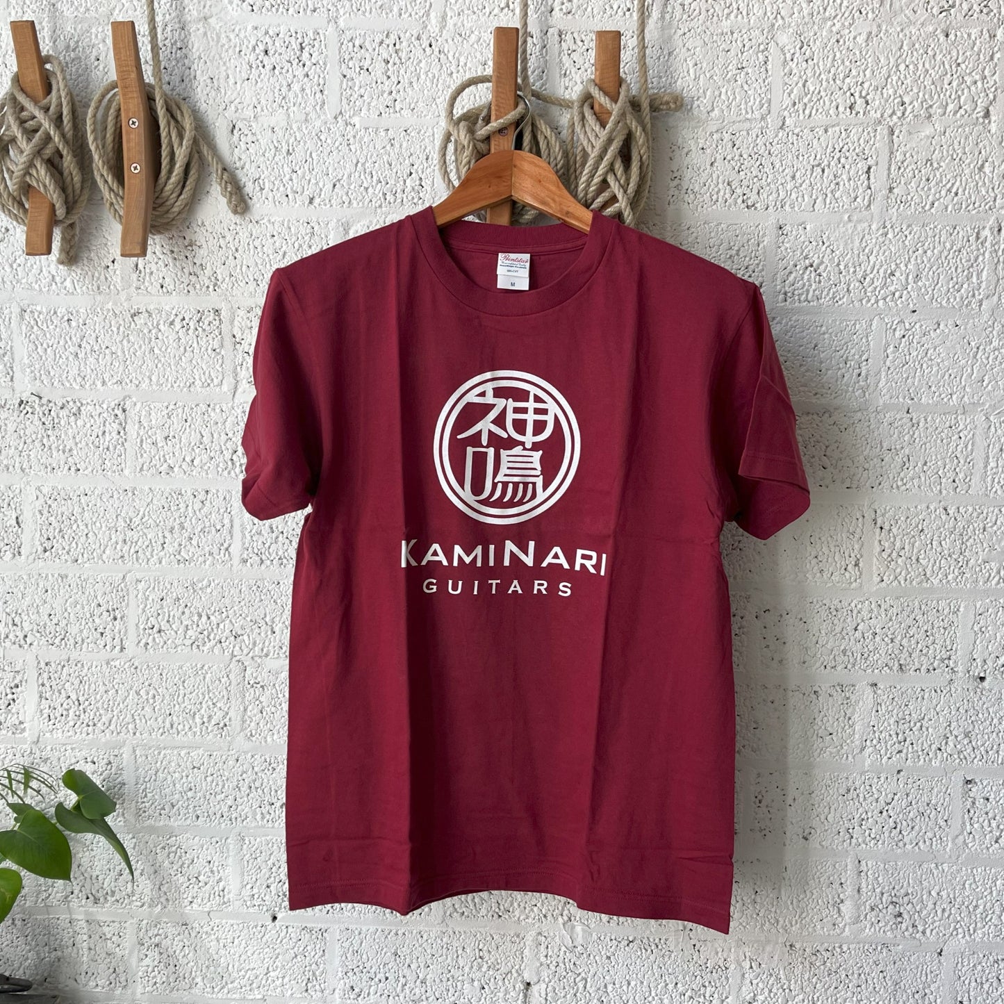 KAMINARI T-shirt Manches Courtes
