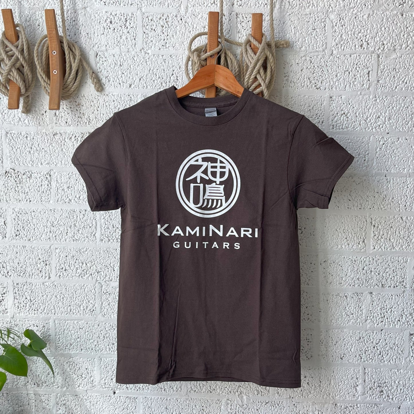 KAMINARI T-shirt Manches Courtes