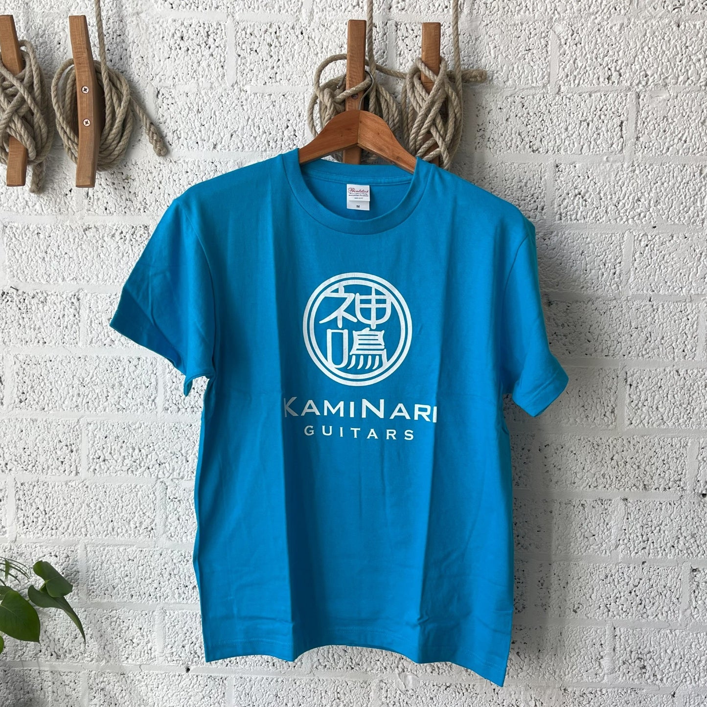 KAMINARI T-shirt Manches Courtes