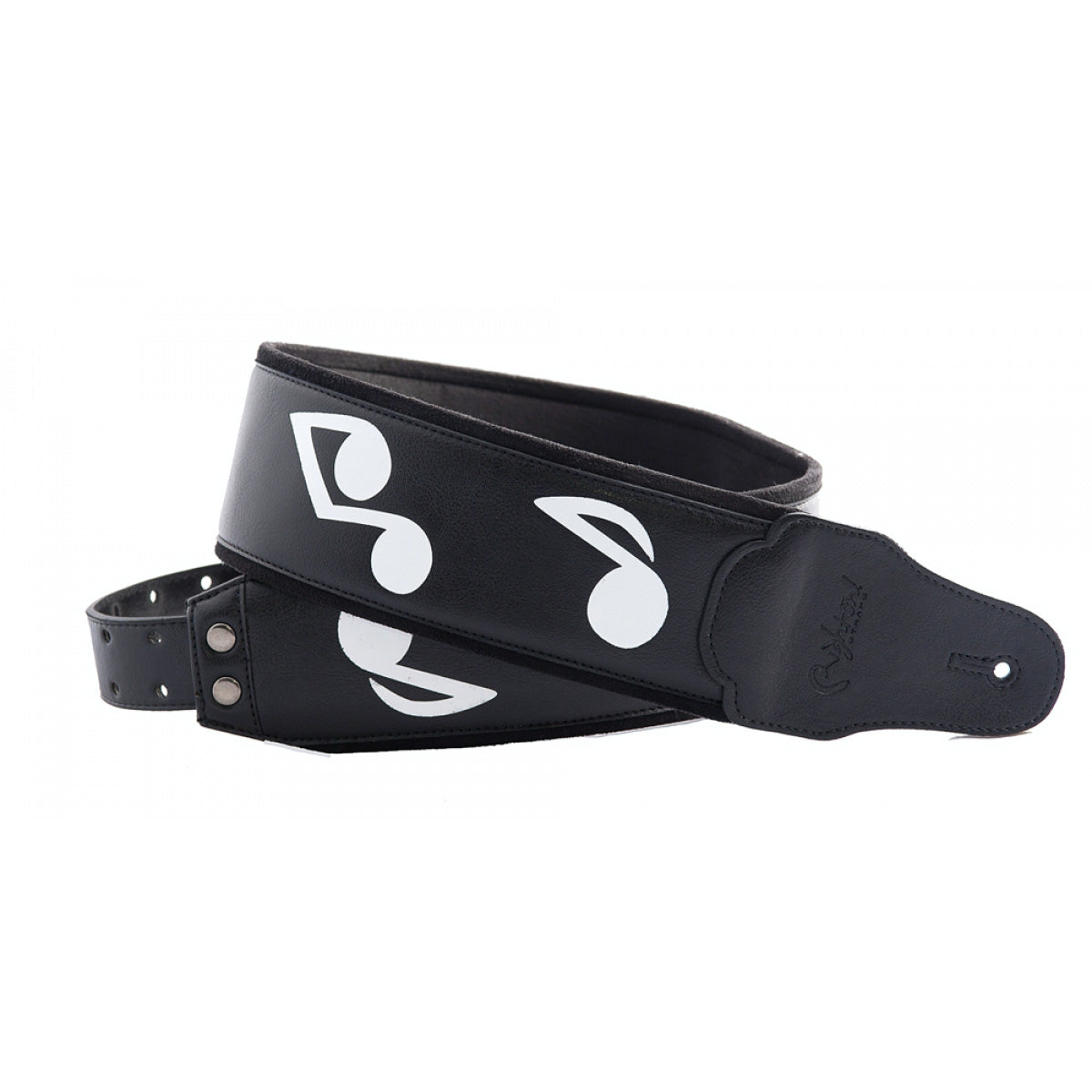 righton vegan strap srv 8cm wide black