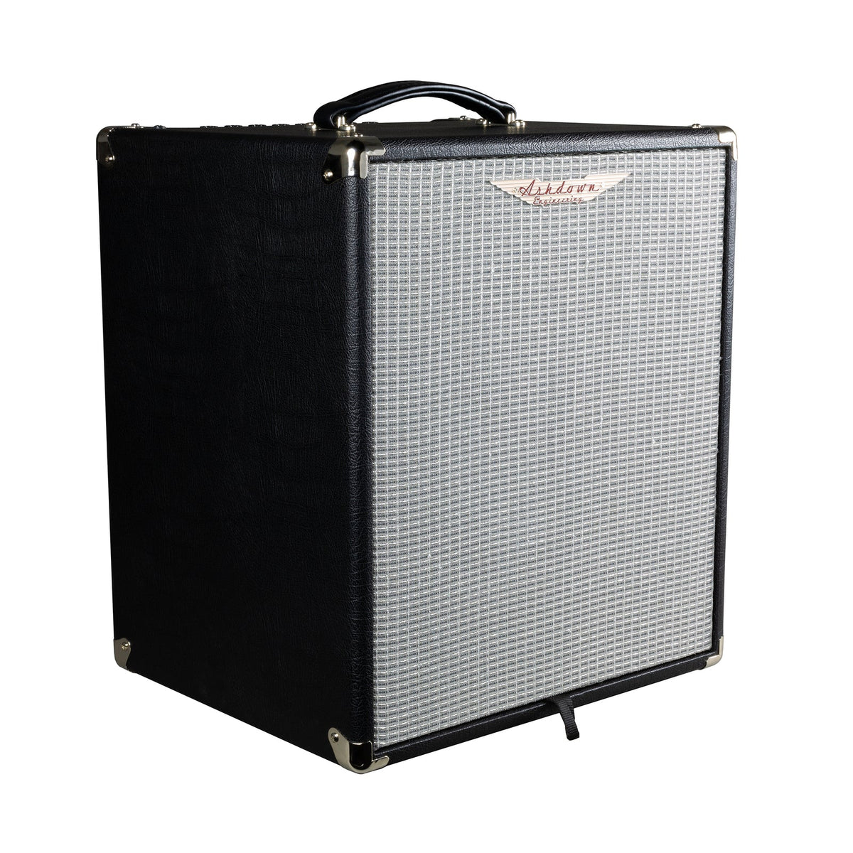 Ashdown Studio 12 100W bass combo amplifier with 12-inch speaker angled left