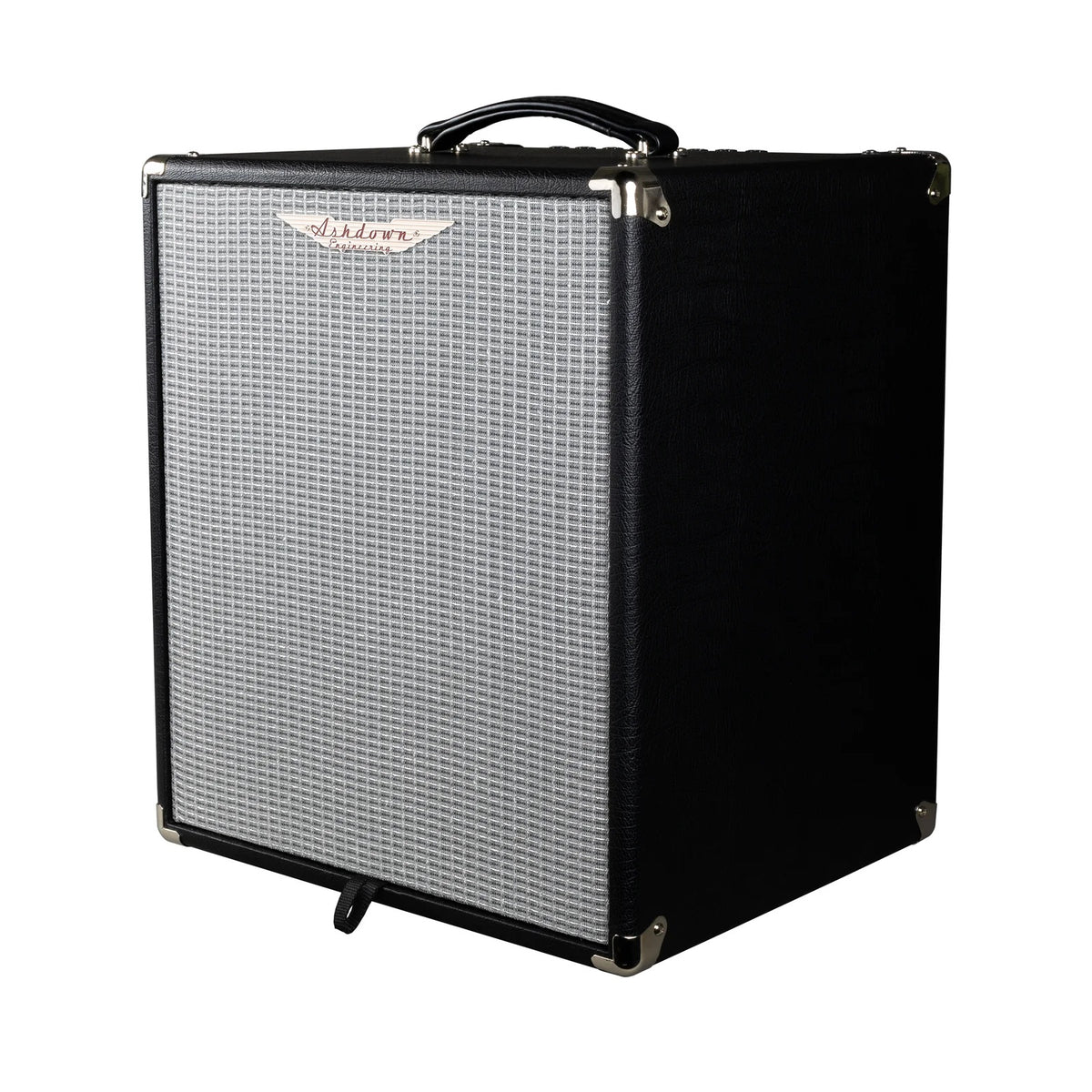 Ashdown Studio 12 100W bass combo amplifier with 12-inch speaker angled right