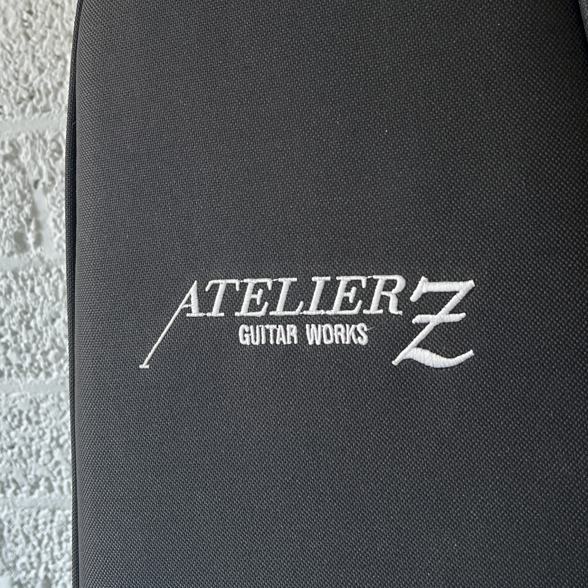 Atelier Z M245 Natural – 4-String Bass w/ Bartolini XTCT – Made in