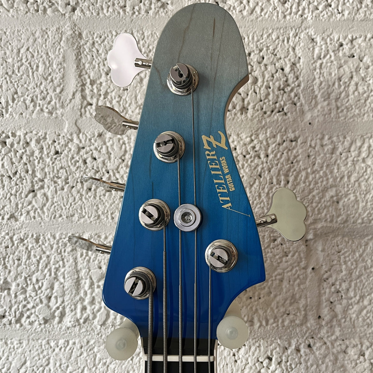 atelier z m265 19p custom fade blue