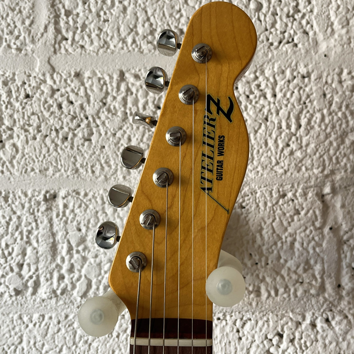 Atelier Z The Village Custom – WN – Hand-Built in Japan