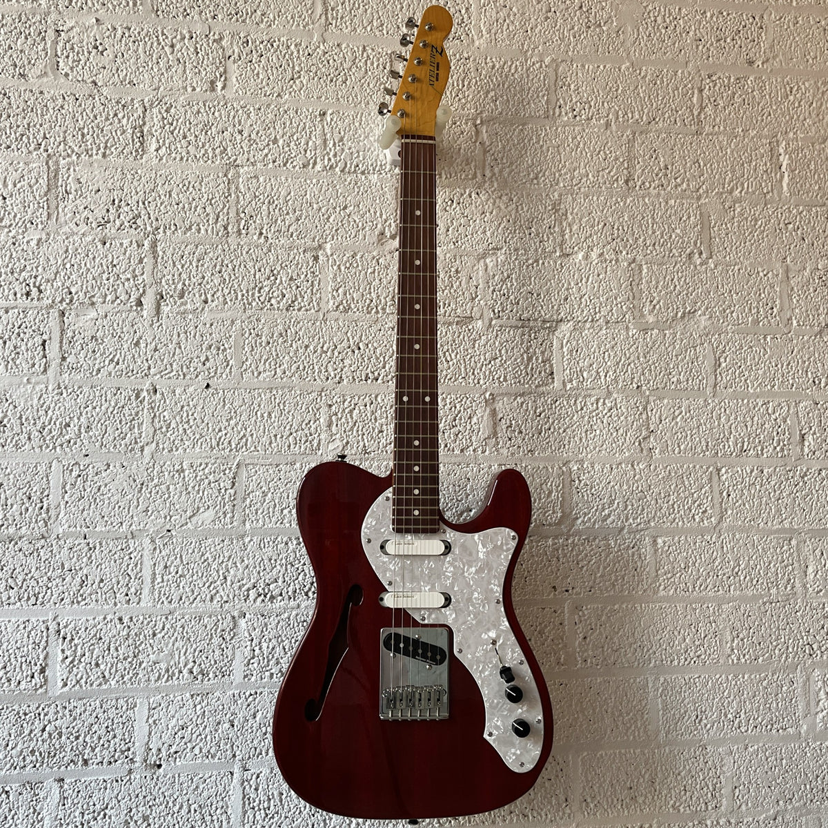 Atelier Z The Village Custom – WN – Hand-Built in Japan