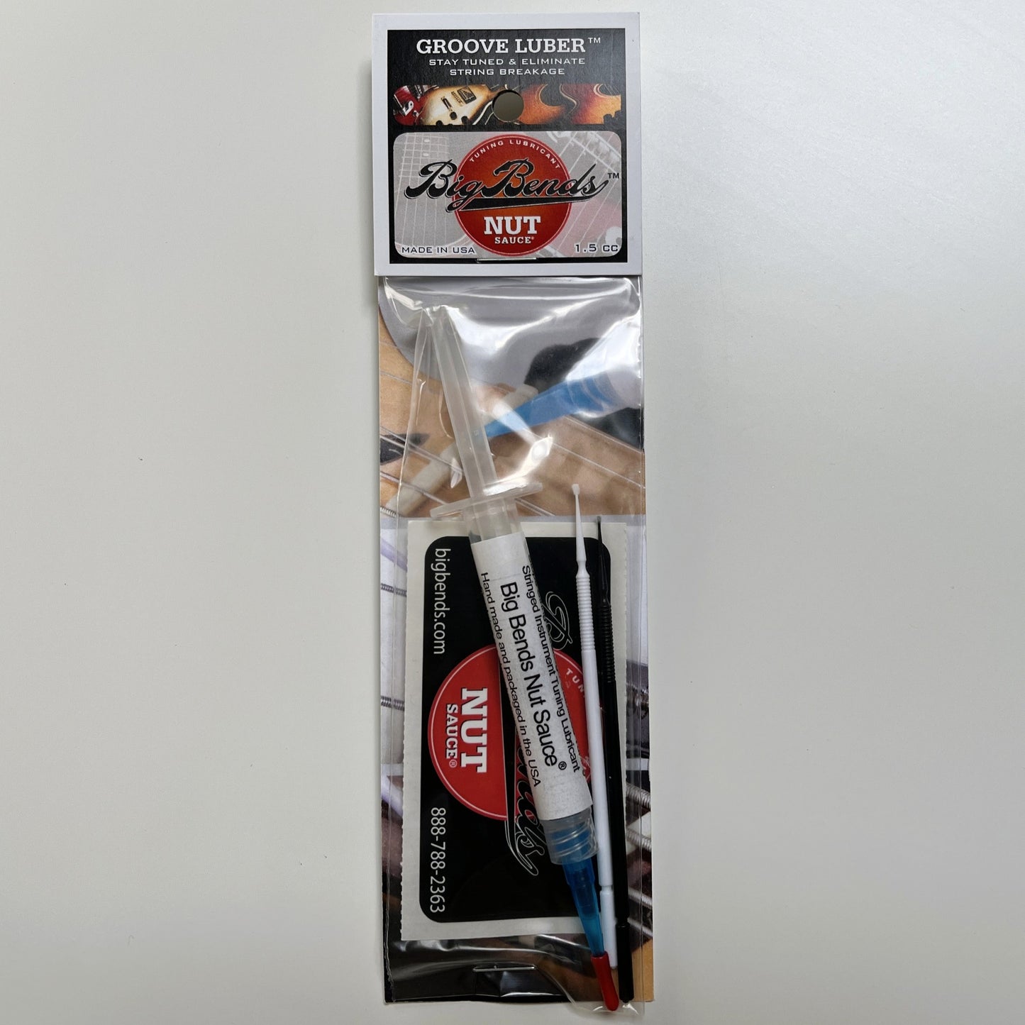 big bends groove luber 1.5 cc