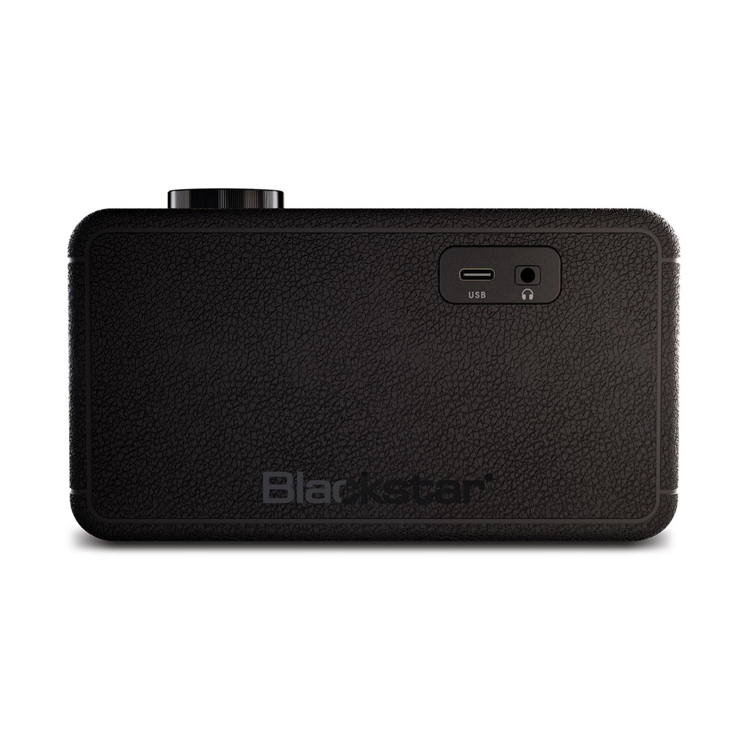 blackstar beam mini guitar amp back view