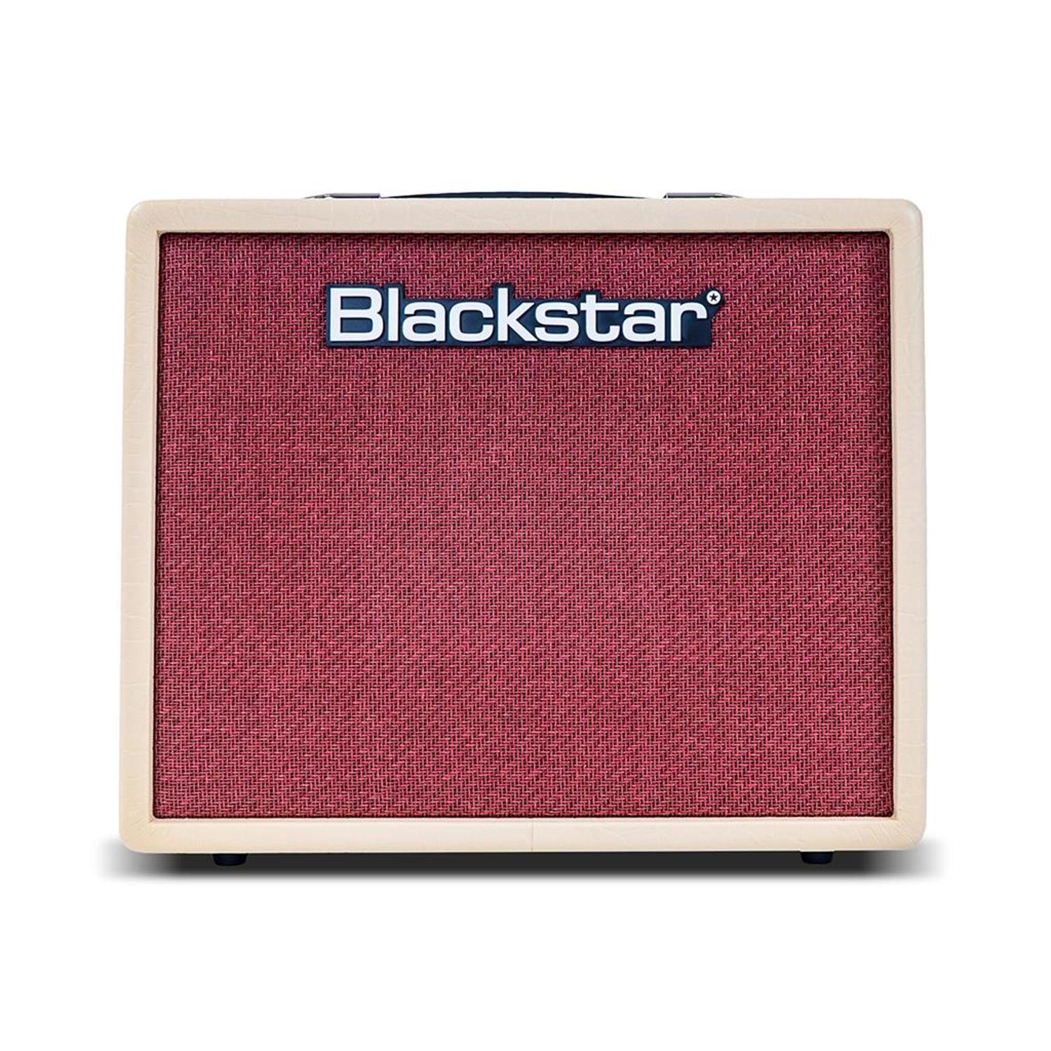 blackstar debut 30 electric guitar amplifier cream