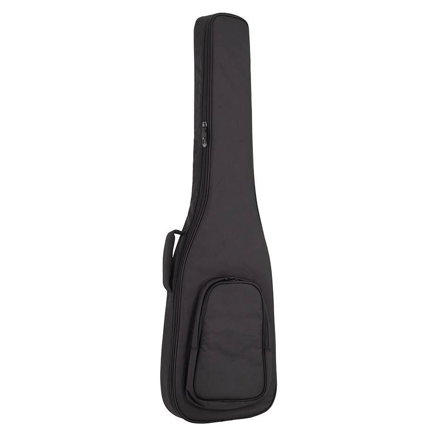 boston smart luggage gig bag electric bass guitar 25mm padding
