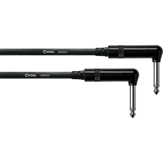 cordial essentials ecl cfi rr angled plugs