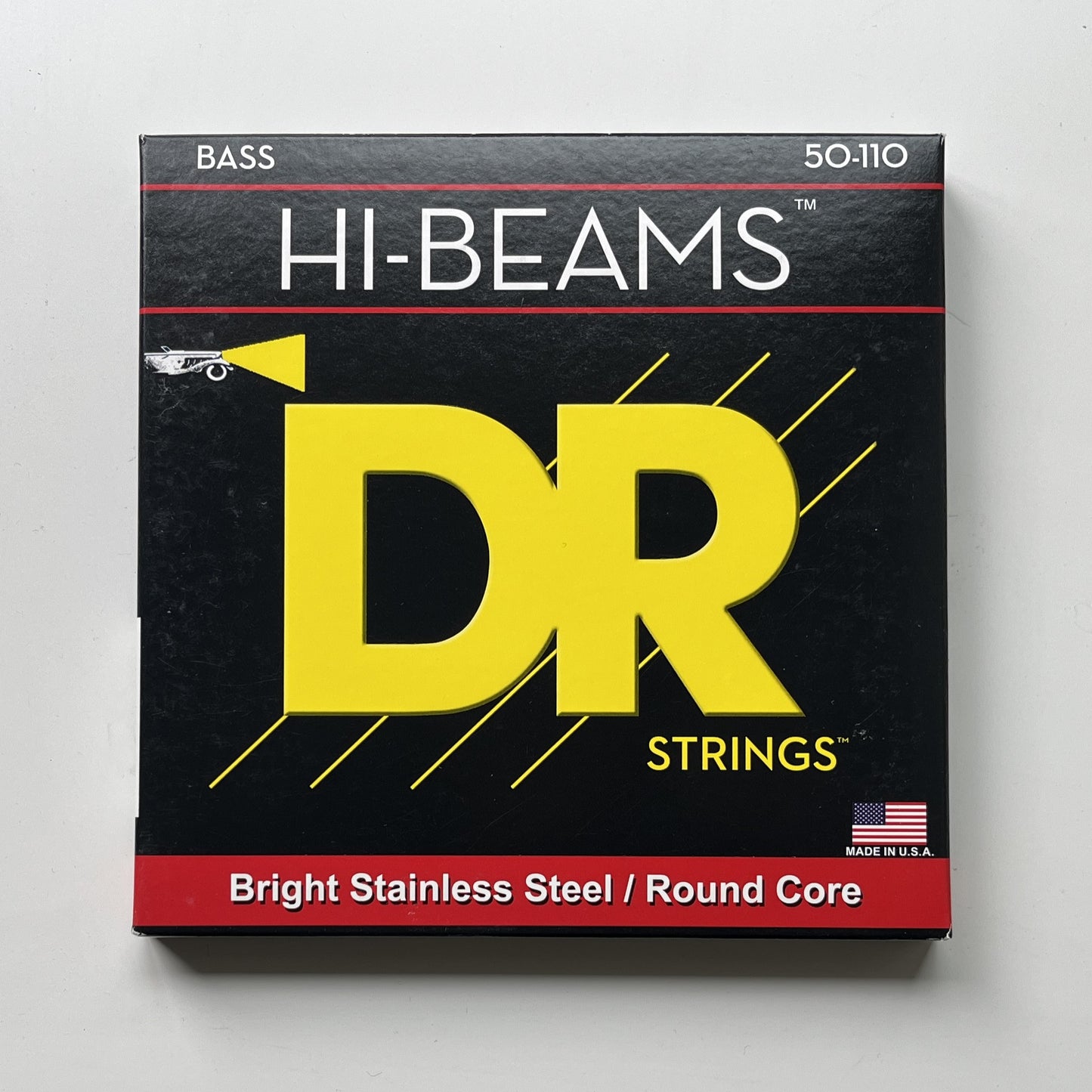 dr hi-beams er-50 bass strings 50-110
