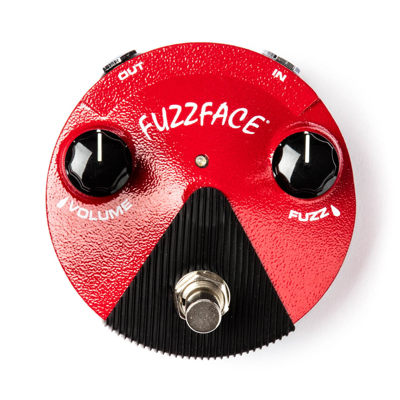 dunlop ffm2 fuzz face mini germanium red