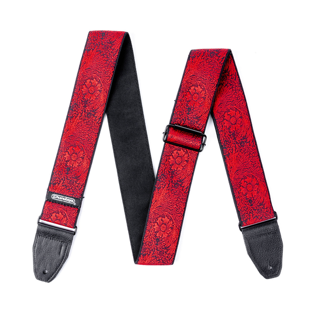 dunlop jacquard albion guitar strap