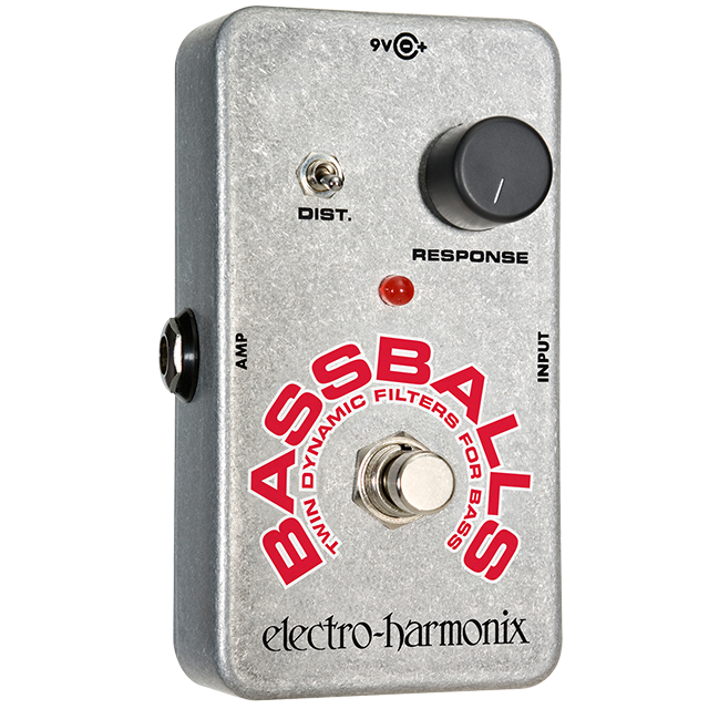 electro-harmonix bassballs envelope filter