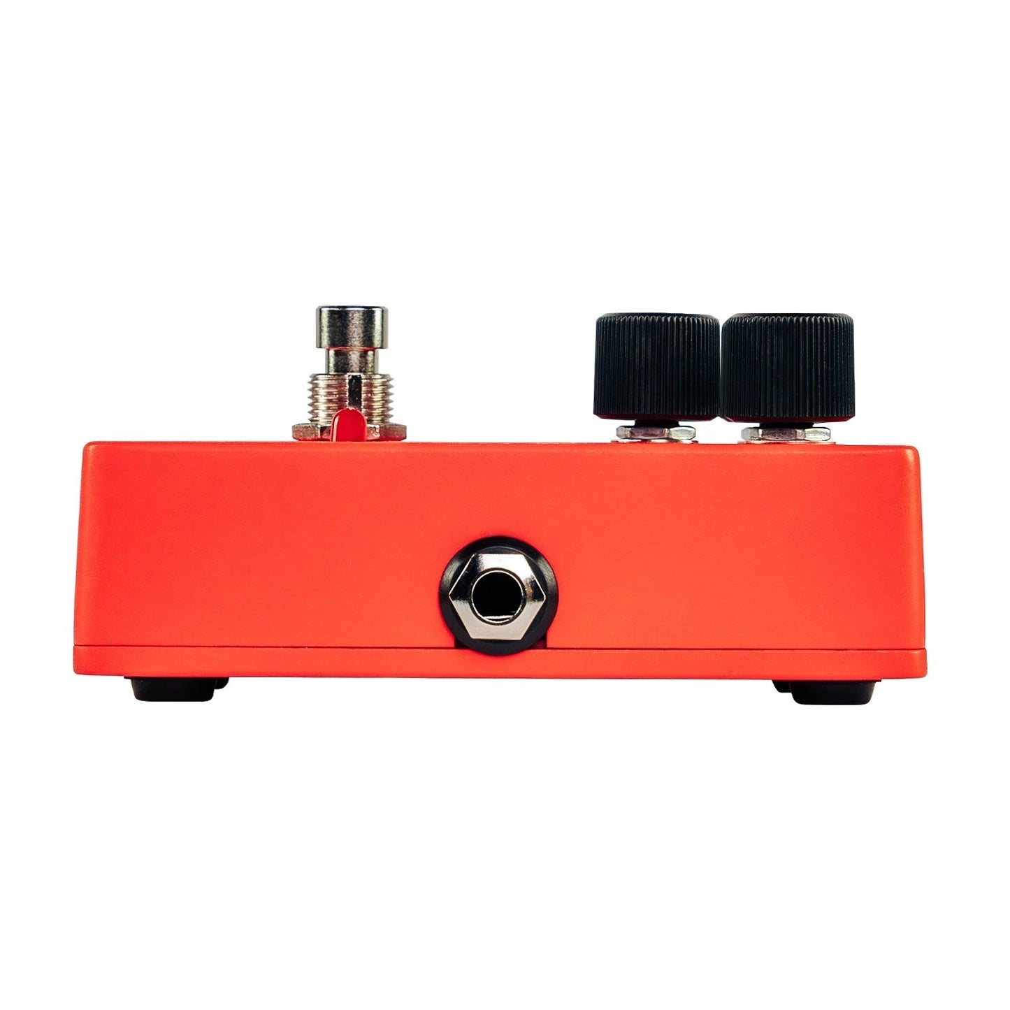 electro-harmonix big muff pi 2 fuzz side view right