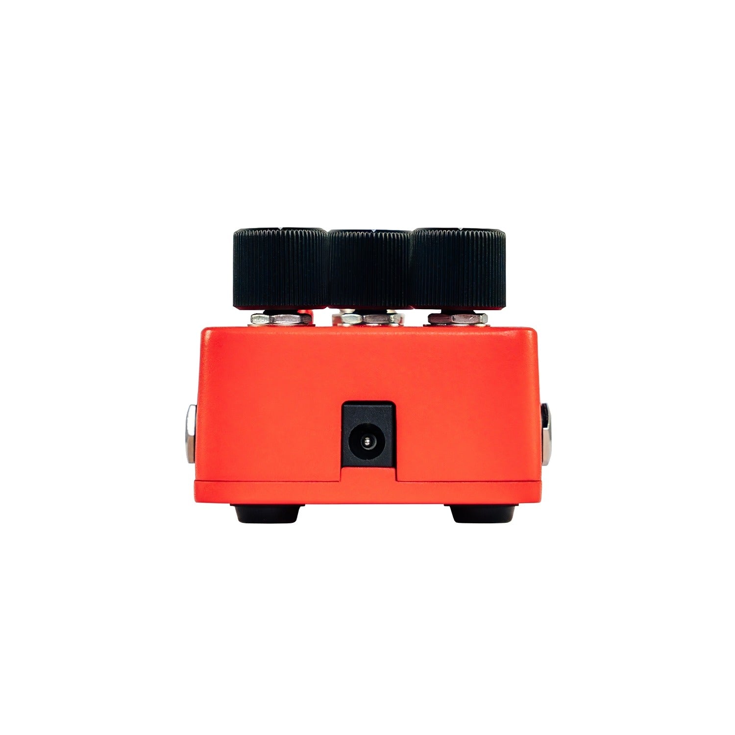 electro-harmonix big muff pi 2 fuzz side view top