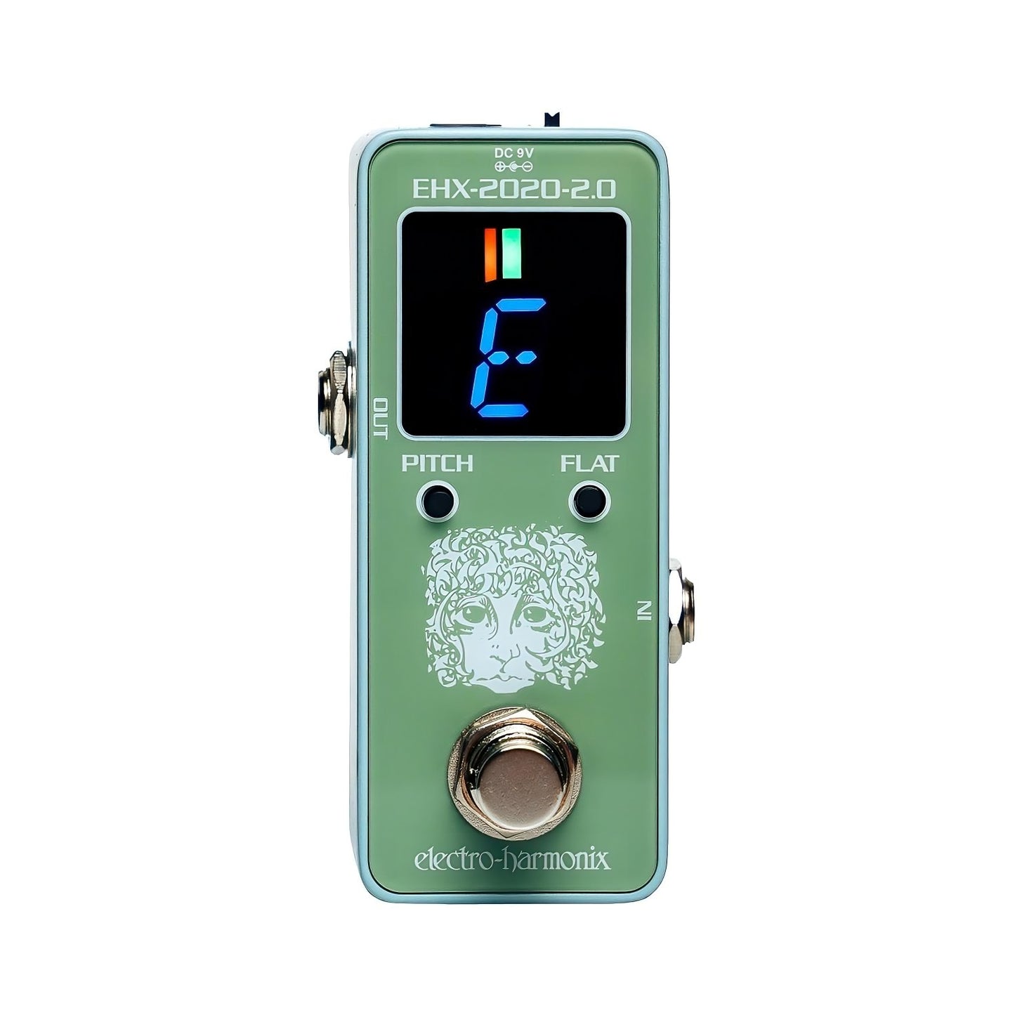 electro-harmonix mini pedal tuner