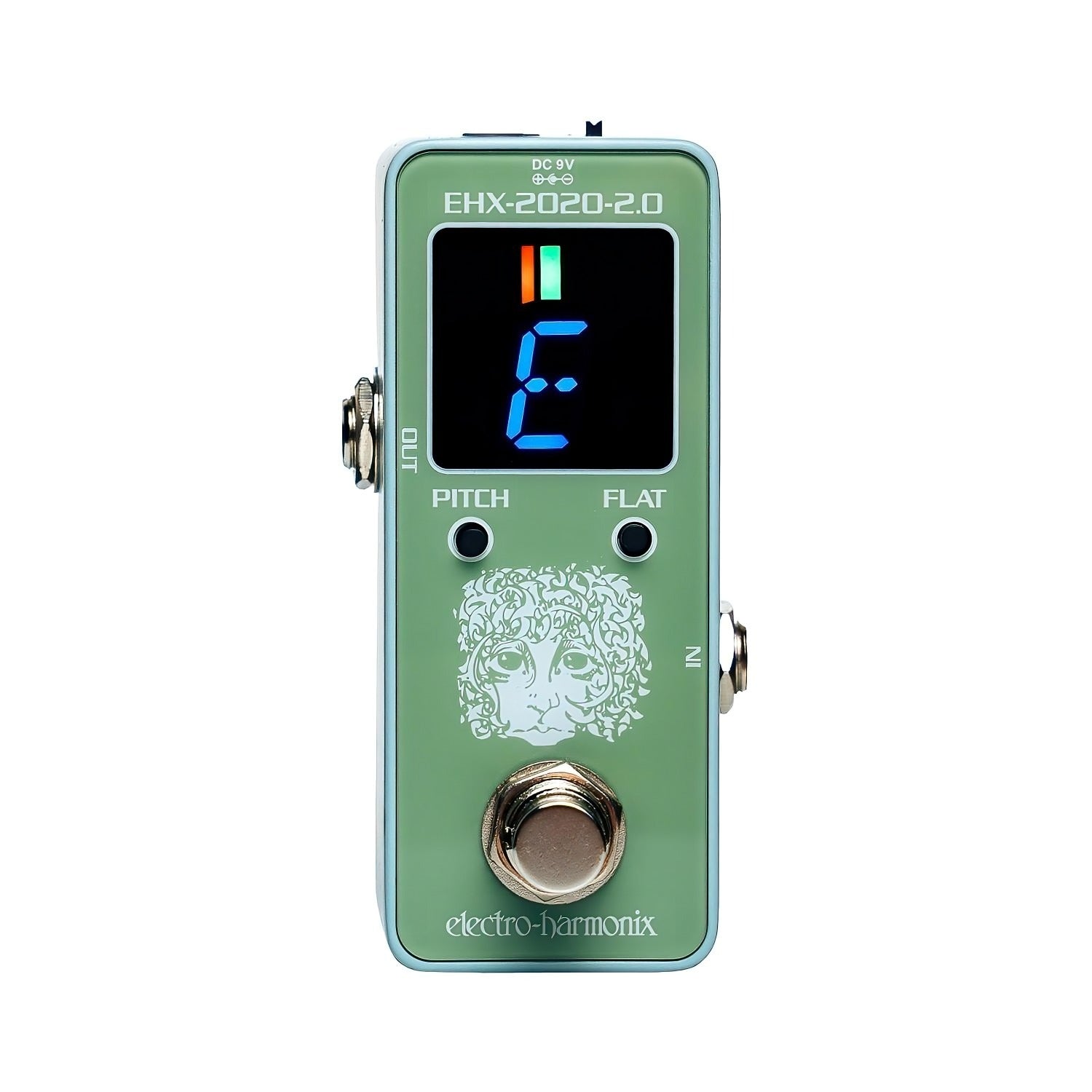 electro-harmonix mini pedal tuner