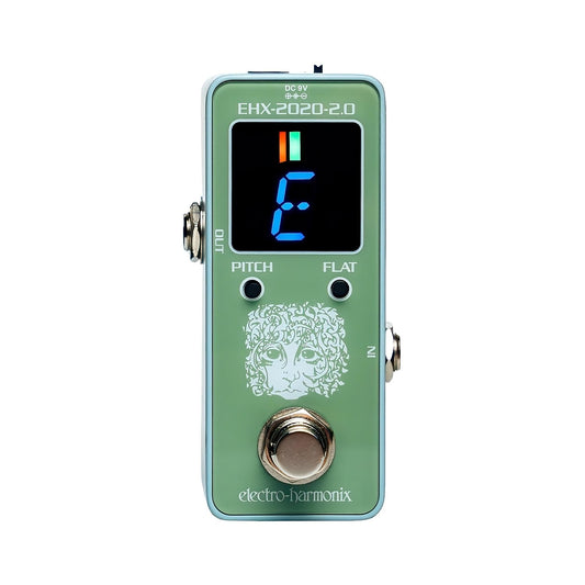 electro-harmonix mini pedal tuner