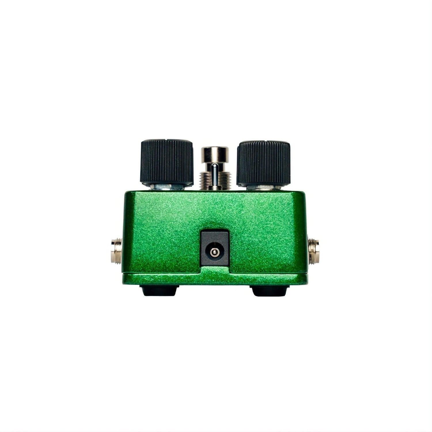 electro-harmonix nano bass big muff pi 2 fuzz side view top