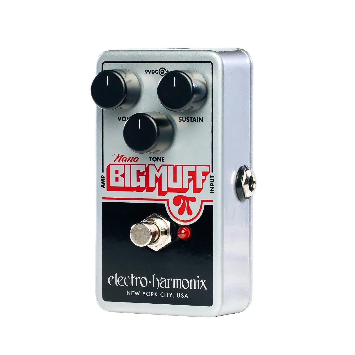 electro-harmonix nano big muff pi fuzz right