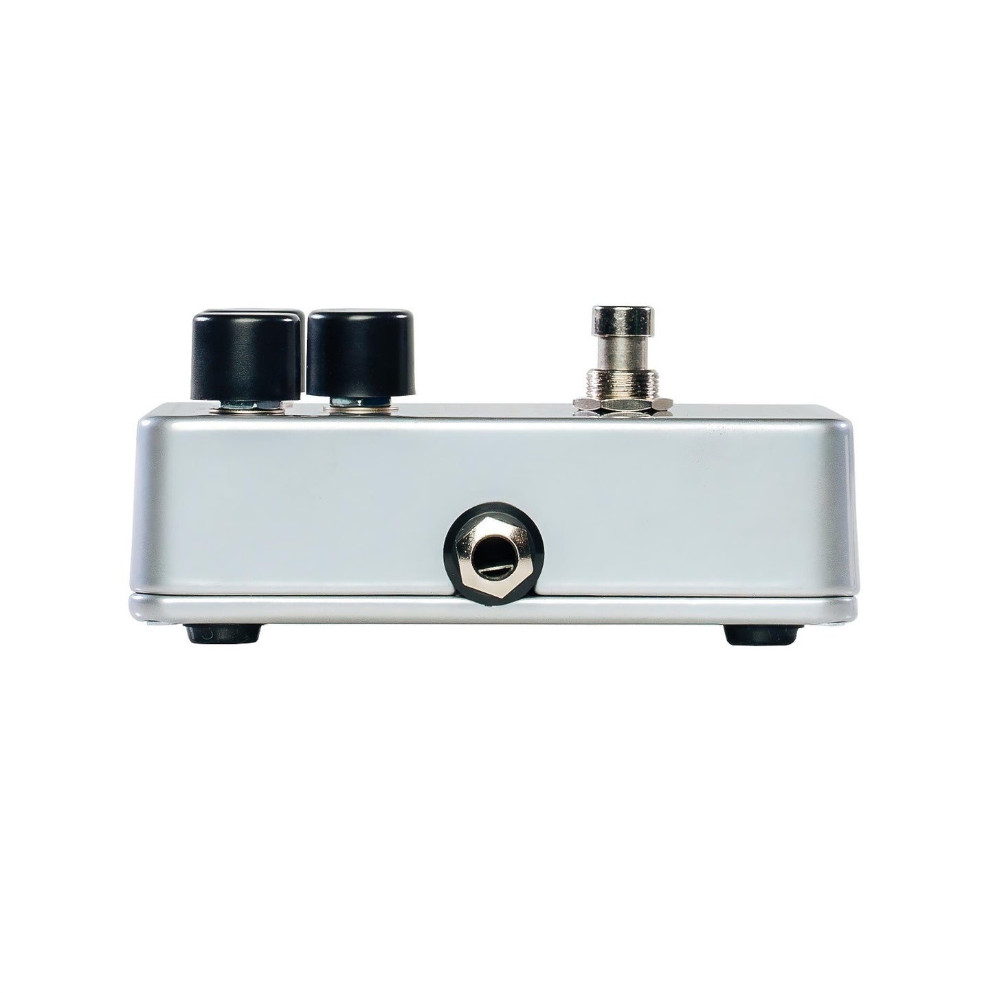 electro-harmonix nano big muff pi fuzz side view left