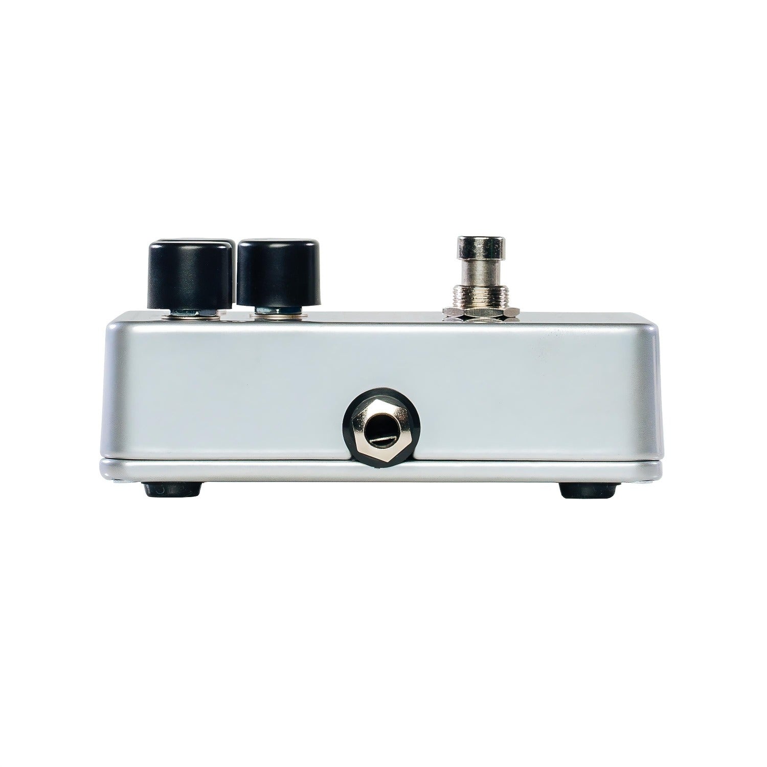electro-harmonix nano big muff pi fuzz side view left