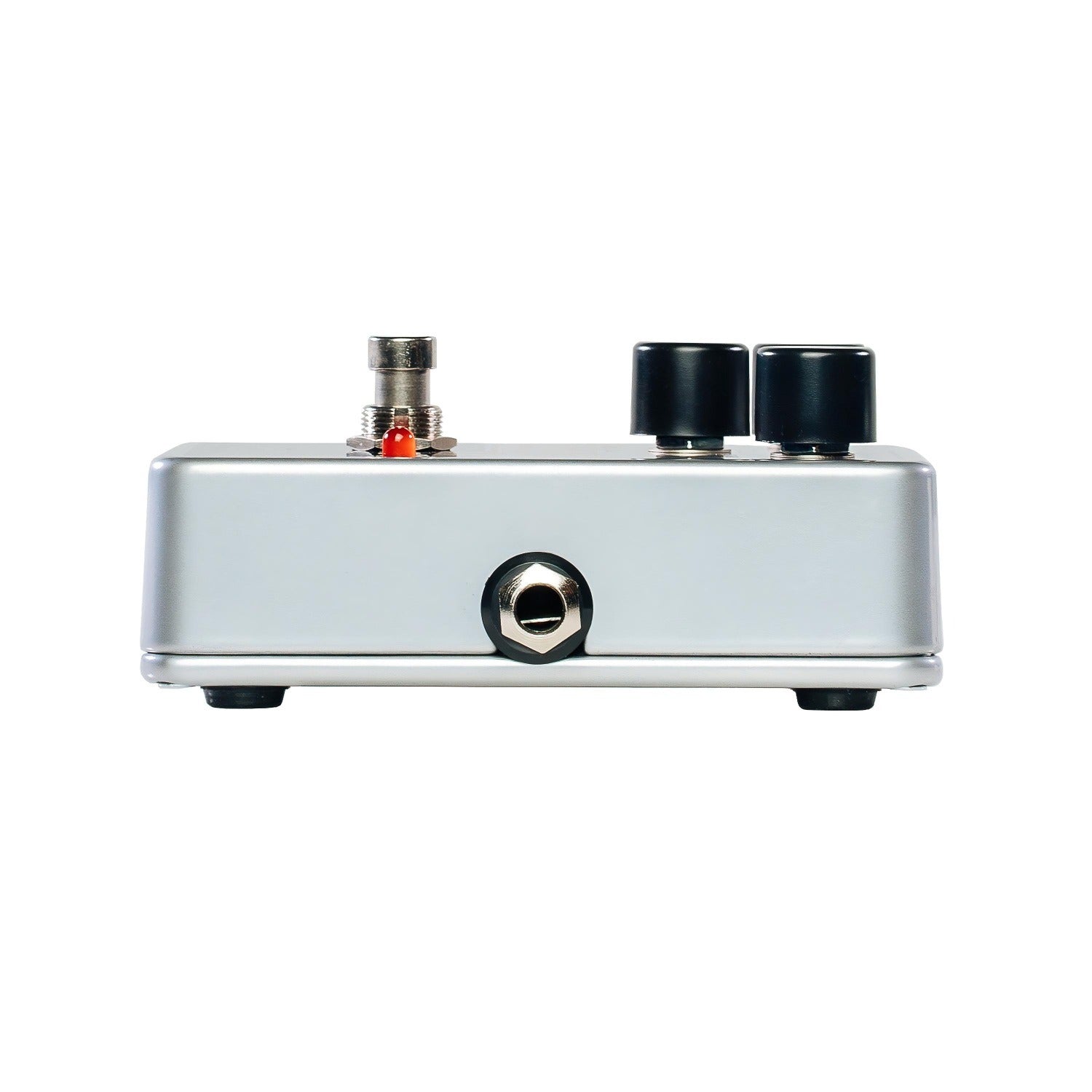 electro-harmonix nano big muff pi fuzz side view right