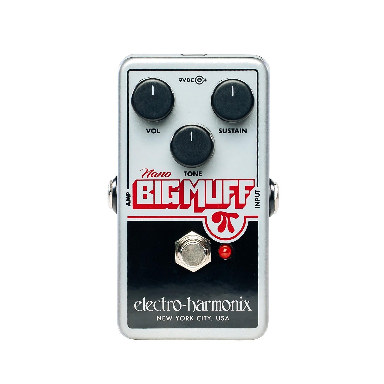 electro-harmonix nano big muff pi fuzz
