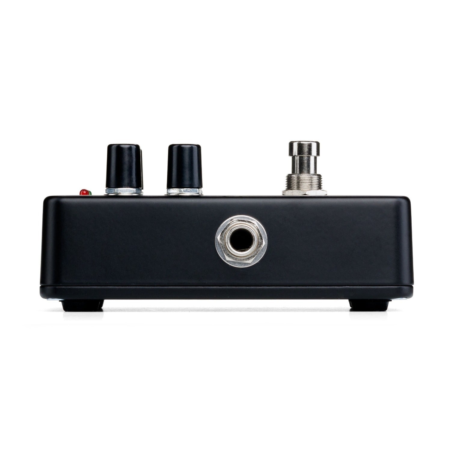 electro-harmonix nano metal muff distortion side view left