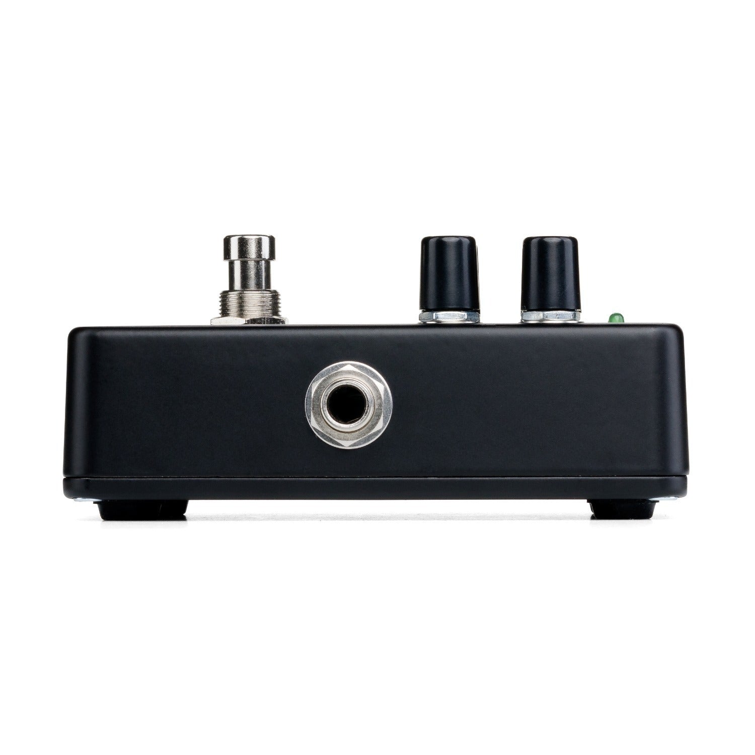 electro-harmonix nano metal muff distortion side view right