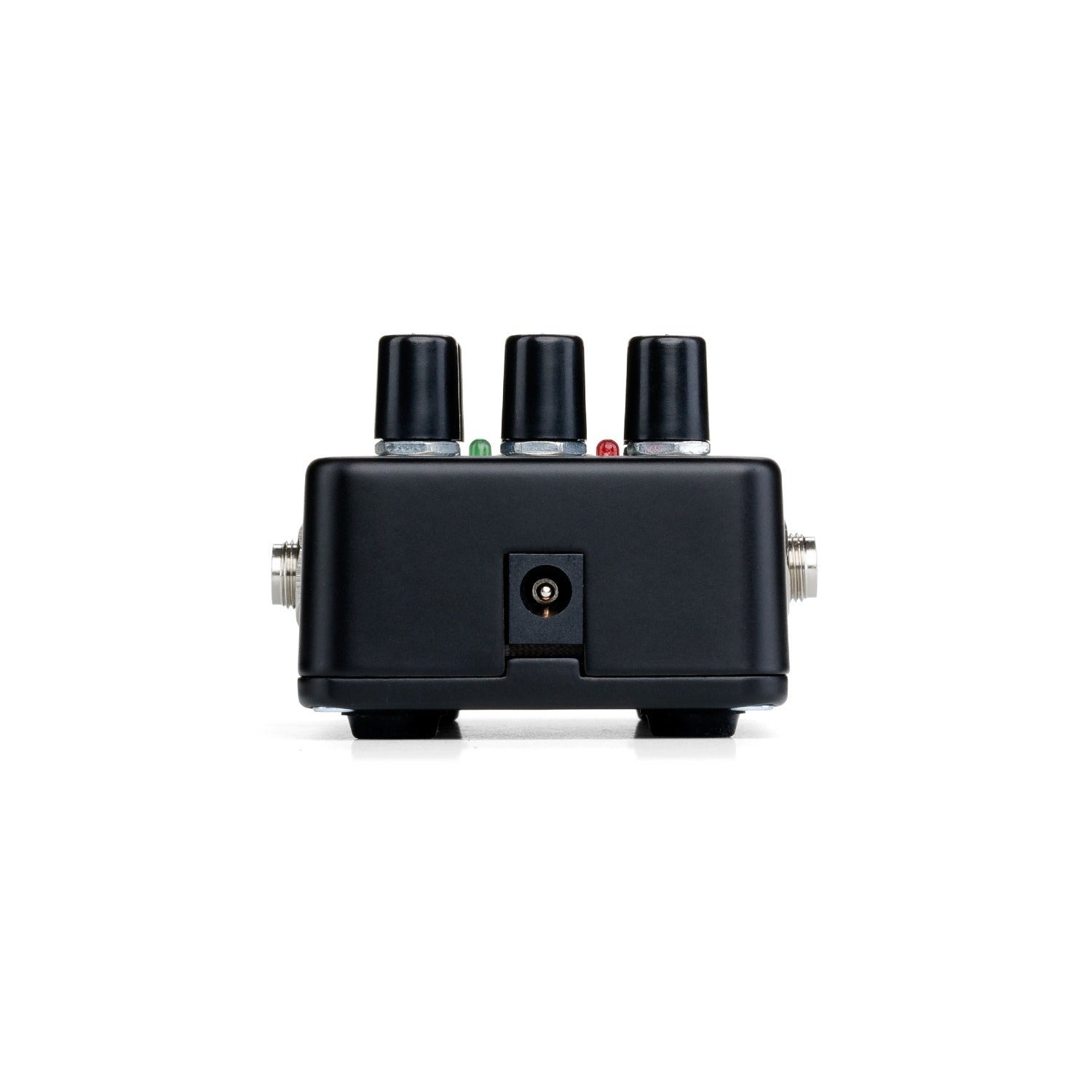 electro-harmonix nano metal muff distortion side view top