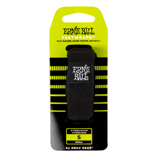 ernie ball 9612 fretwraps size s package