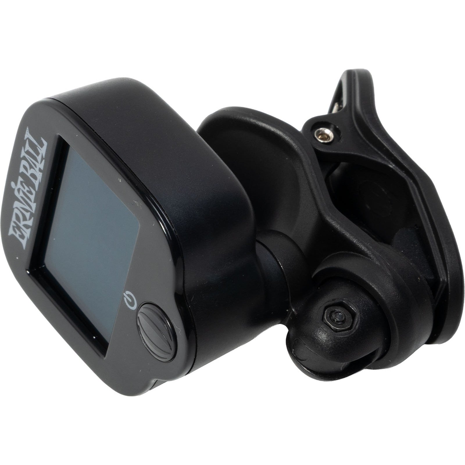 ernie ball fast pitch tuner angled view