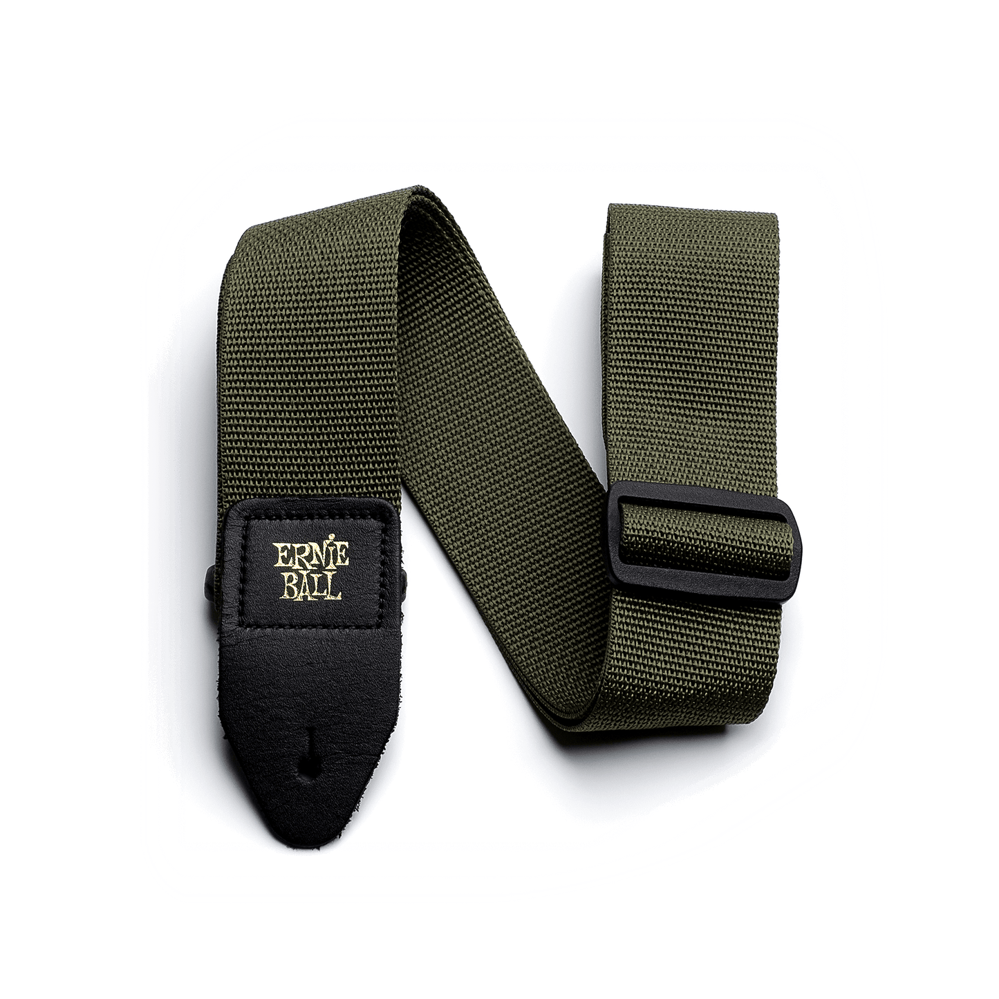 Ernie Ball Polypro Armband 4048 Olive