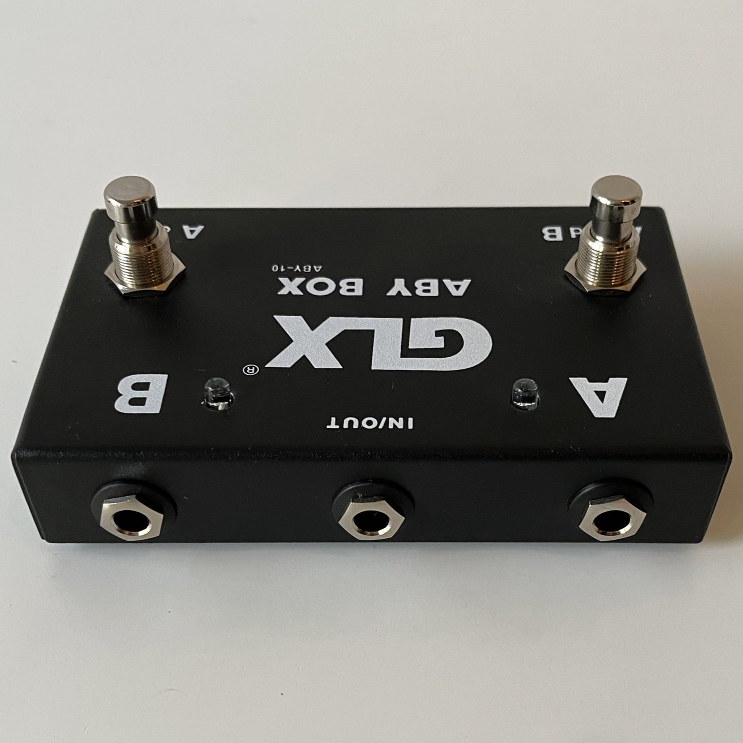 glx aby switch box input output
